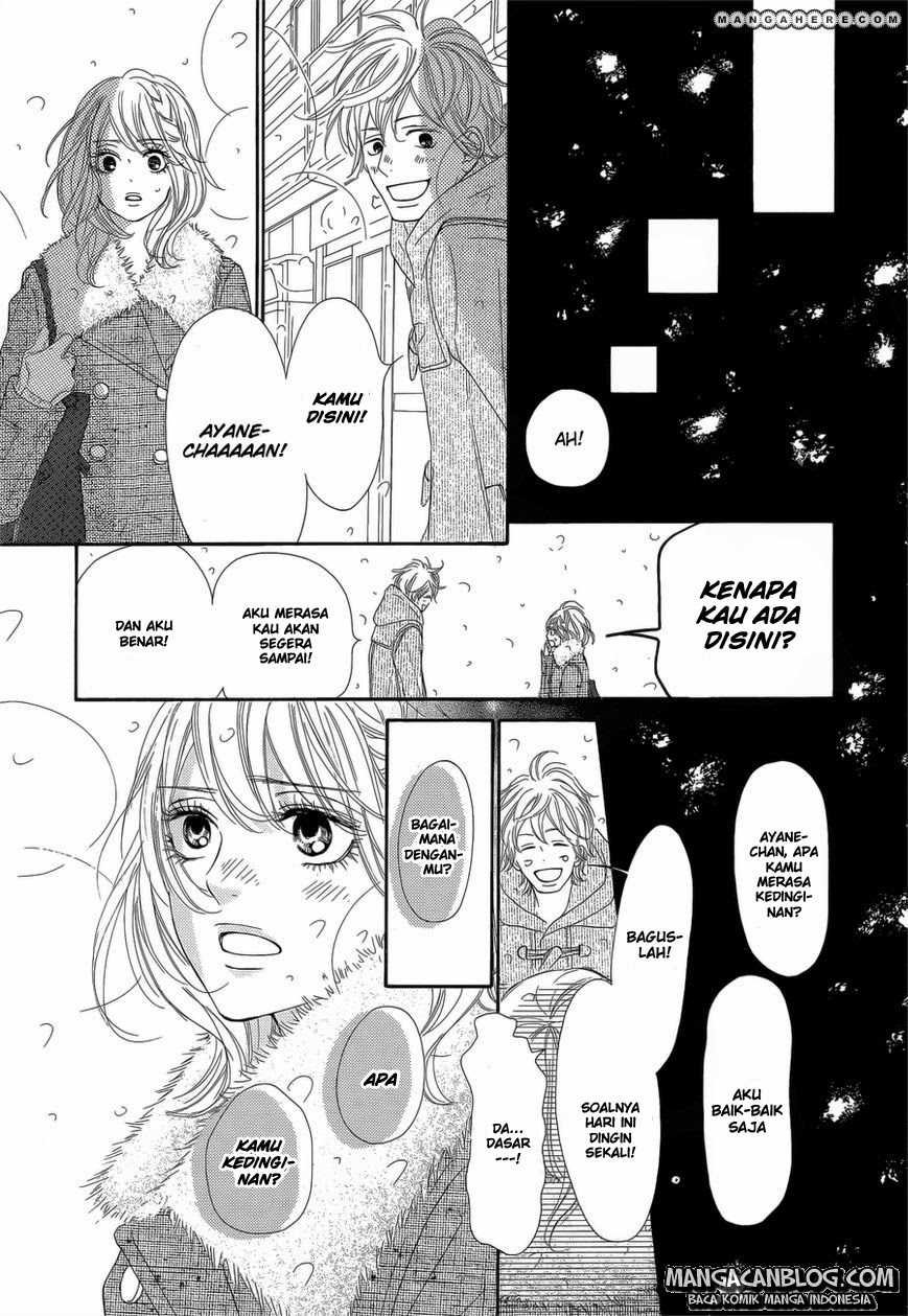 Kimi ni Todoke chapter 76